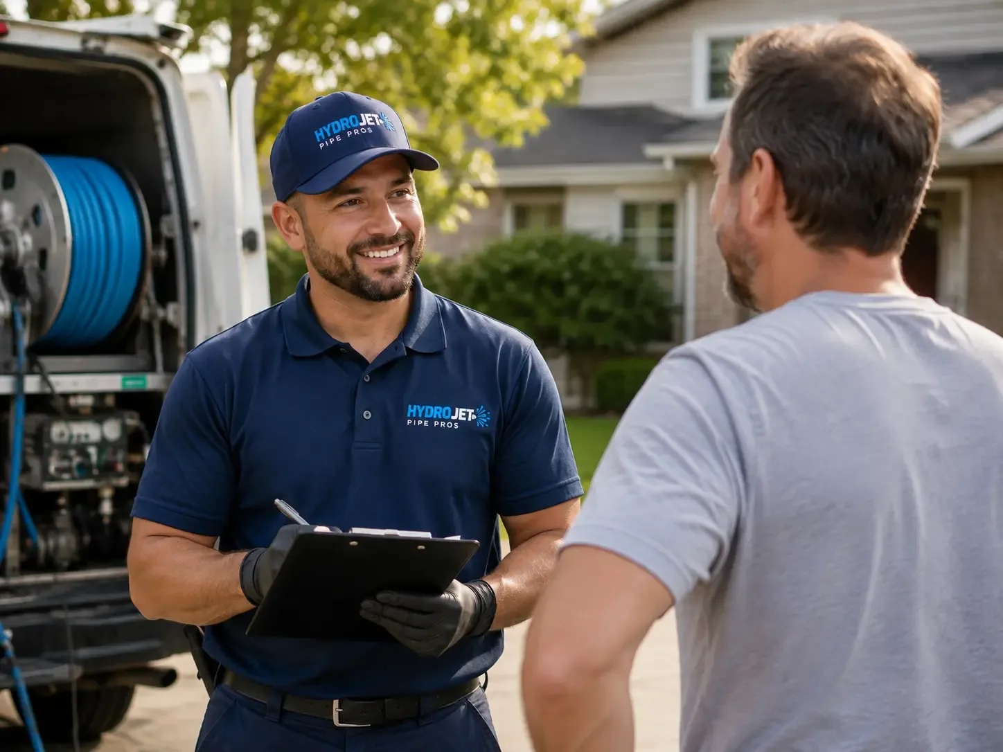 Hydro Jet Pipe Descaling Manilla, IA FAQs